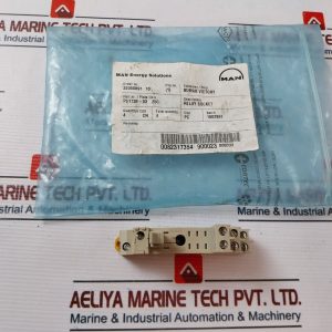 Omron P2rf-08-e Relay Socket