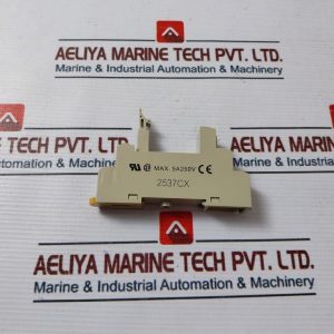 Omron P2rf-08-e Relay Socket