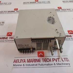 Omron S82d-6024 Power Supply