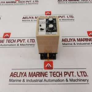 Omron Sao-q Current Sensor With Base 100vac