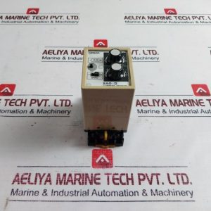 Omron Sao-q Current Sensor With Base 100vac