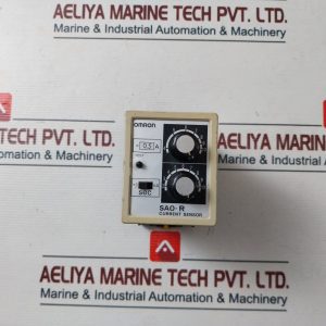 Omron Sao-r Current Sensor