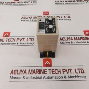 Omron Sdv-fl2 Voltage Sensor With Base 24 Vdc