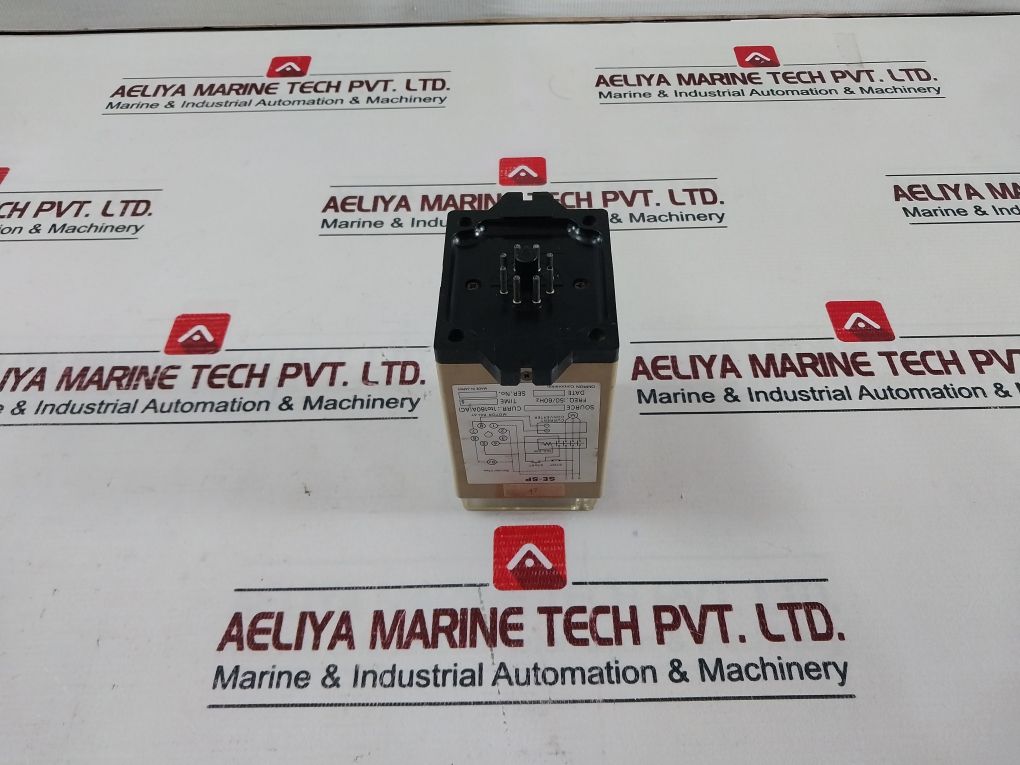 Omron Se-sp1 Motor Relay - Image 3