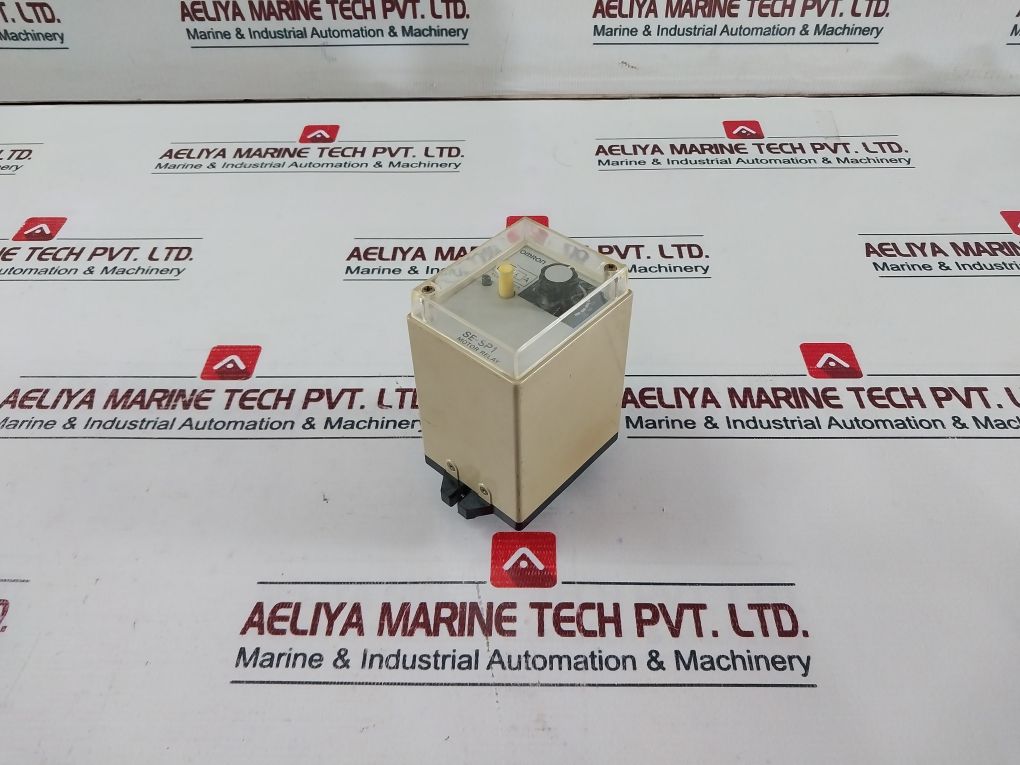 Omron Se-sp1 Motor Relay - Image 4