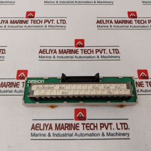 Omron Xw2b-34g5 Screw Terminal Block