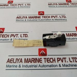 Omron Z-15gm22-b Micro Switch