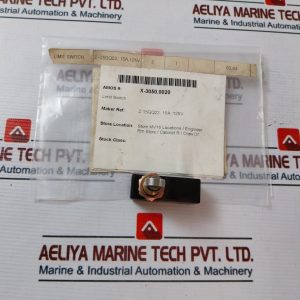 Omron Z-15gq22 Limit Switch