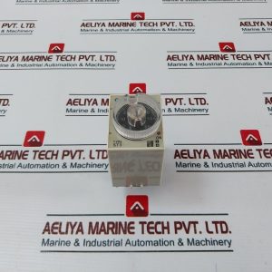 Oufu Jsz3(St3)a-e Super Timer Relay 0-60 Sec.