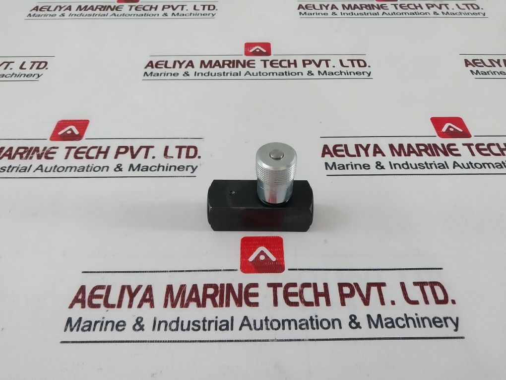 Parker Aker 9f600s Flow Control Valve - Image 3