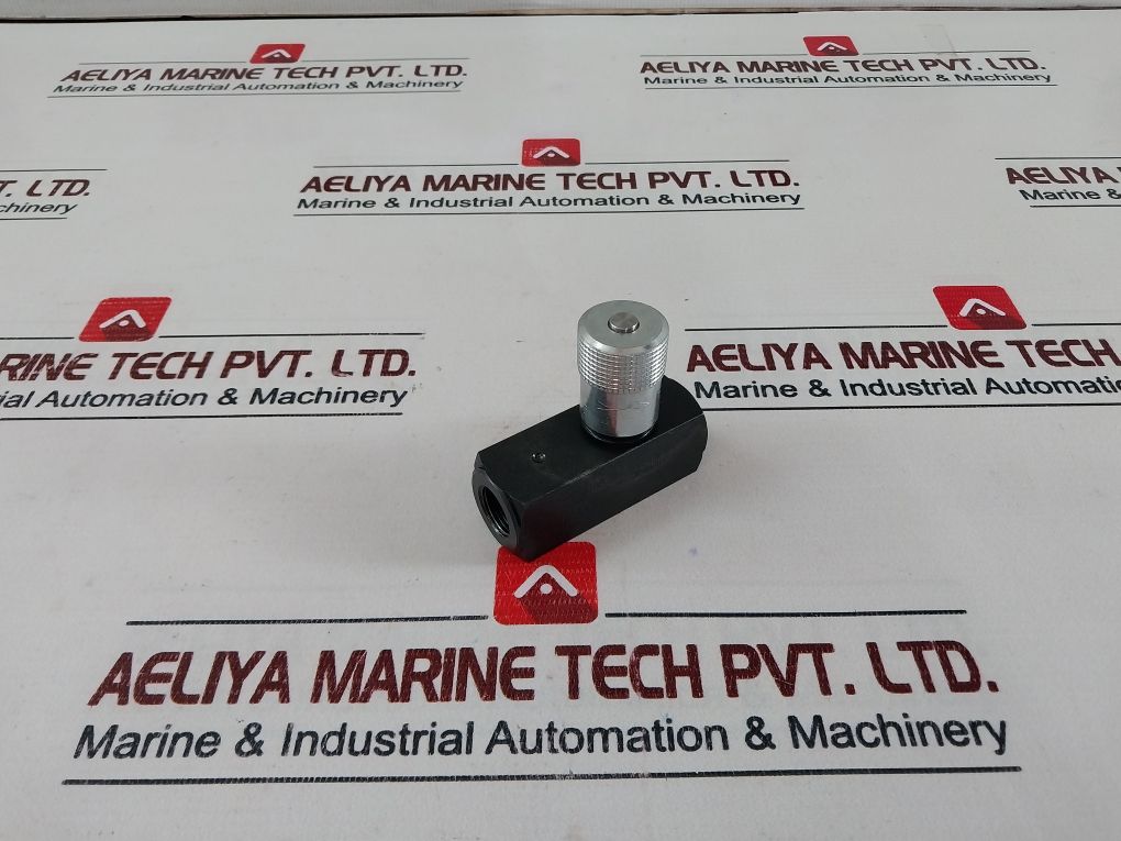 Parker Aker 9f600s Flow Control Valve - Image 5