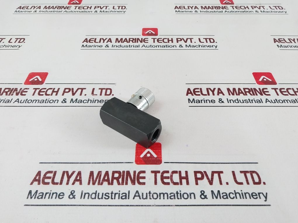 Parker Aker 9f600s Flow Control Valve - Image 6