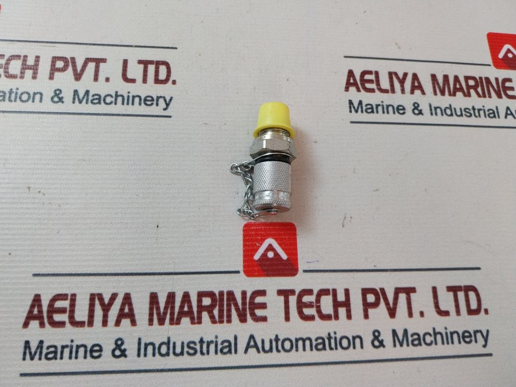 Parker Ema3 Test Fittings