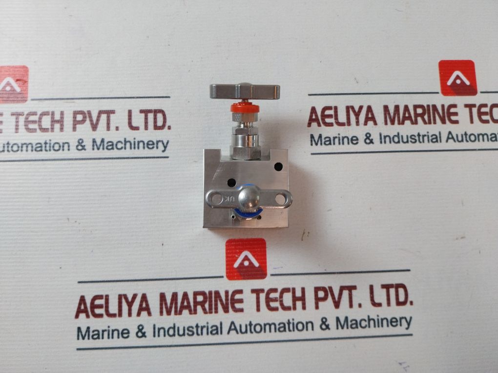 Parker Hals2v4n 2-Way Stainless Steel Valve - Image 7