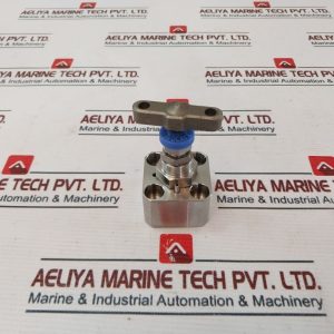 Pd 8477-d-23 M11322-1 Needle Valve