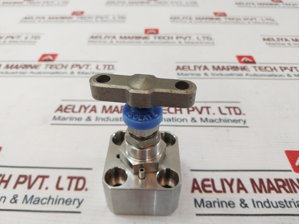 Pd 8477-d-23 M11322-1 Needle Valve - Image 6