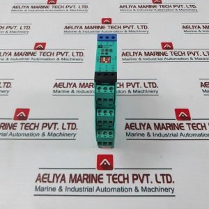 Pepperl+fuchs Kfa6-sr2-ex2.w Switch Amplifier