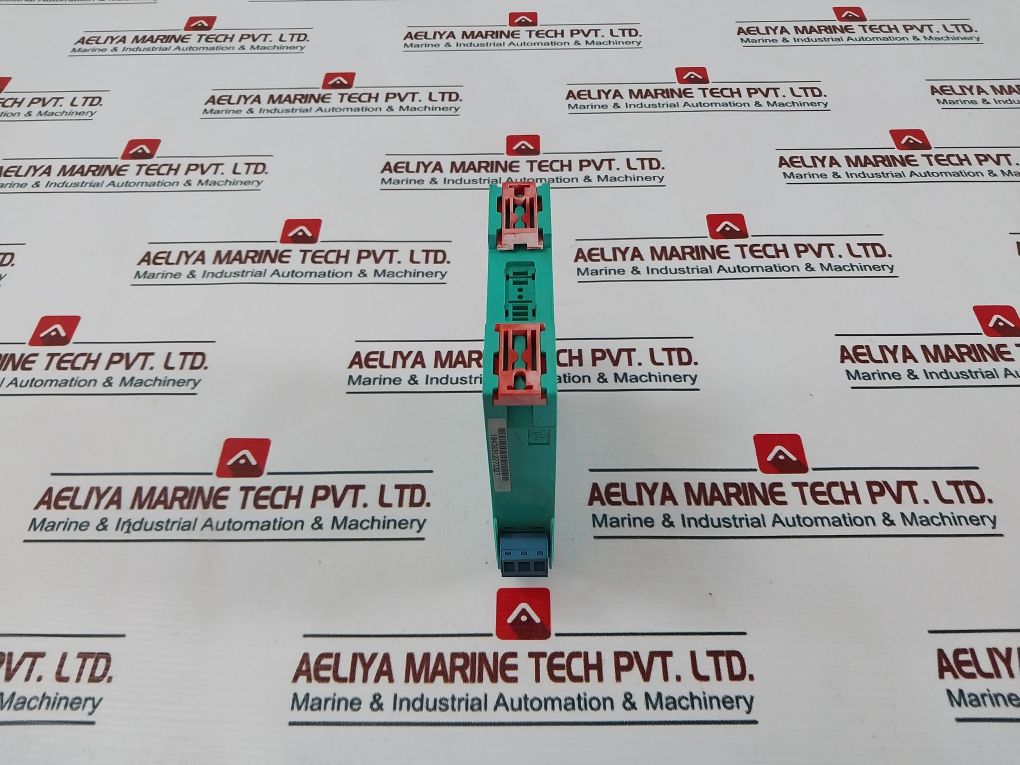 Pepperl+fuchs Kfa6-sr2-ex2.w Switch Amplifier - Image 5