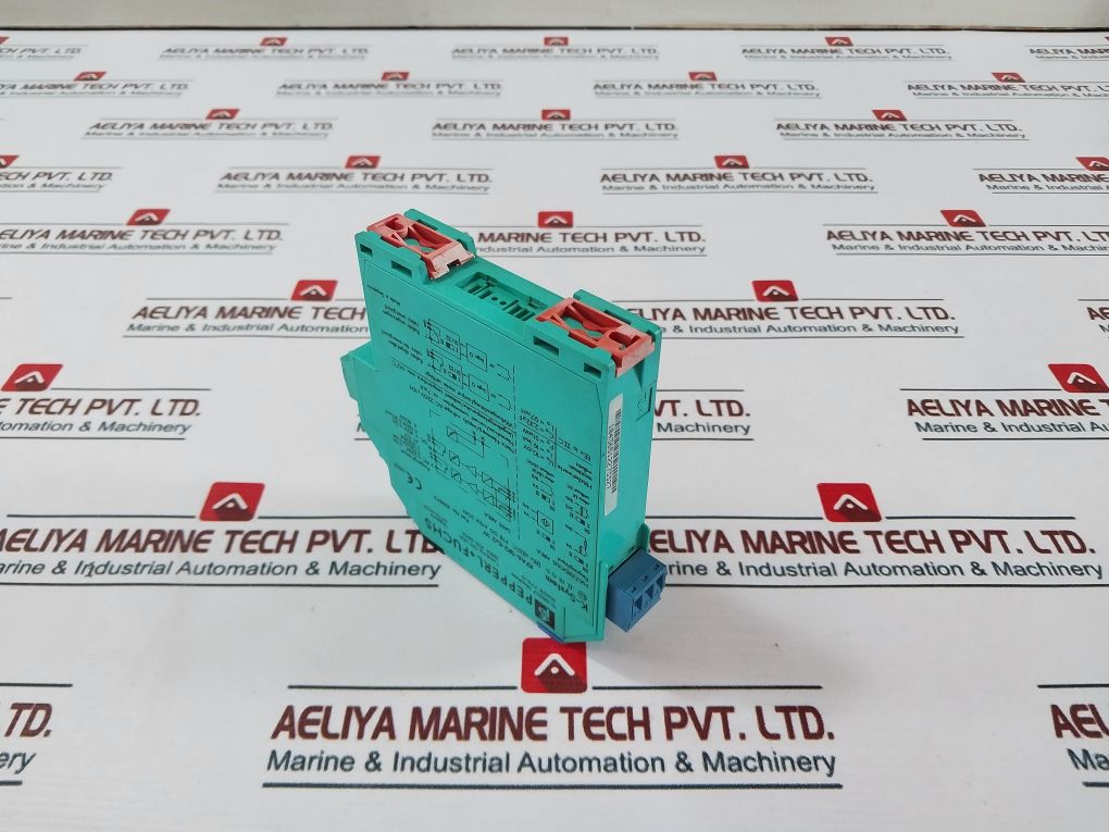 Pepperl+fuchs Kfa6-sr2-ex2.w Switch Amplifier - Image 4