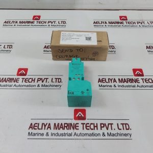 Pepperl+fuchs Ncn40+u1+n0 Inductive Sensor 106624