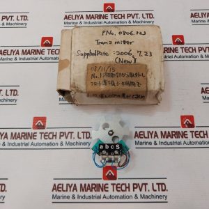 Pepperl+fuchs Sj3,5-h Transmitter