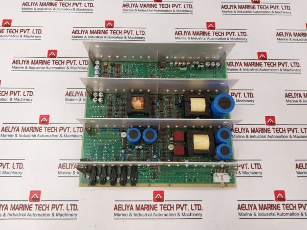 Philips 9562 000 79215 Pcb Card