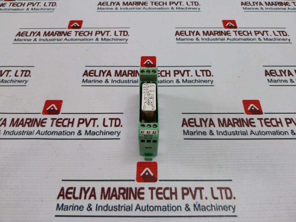 Phoenix Contact Emg 17-rel/ksr-24/21-21-lc Relay Module