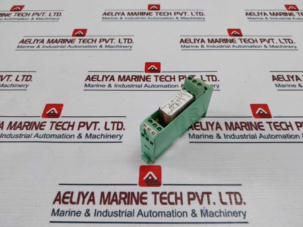 Phoenix Contact Emg 17-rel/ksr-24/21-21-lc Relay Module - Image 3