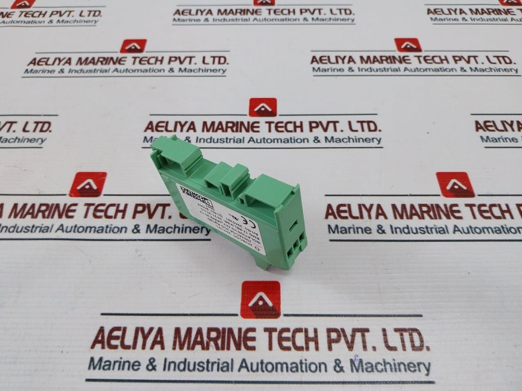 Phoenix Contact Emg 17-rel/ksr-24/21-21-lc Relay Module - Image 4