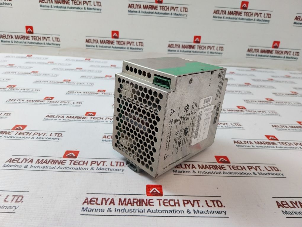Phoenix Contact Quint-ps-100-240ac/24dc/10 Power Supply Unit 2938604 - Image 3