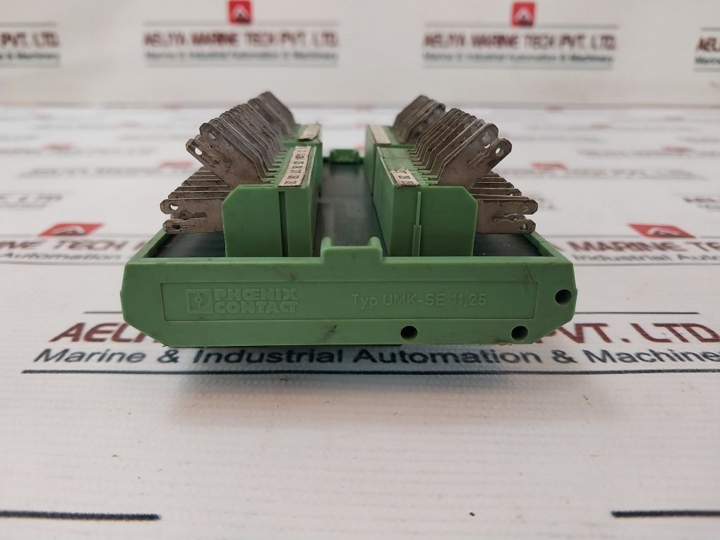 Phoenix Contact Umk-se 11,25 Relay Module - Image 6