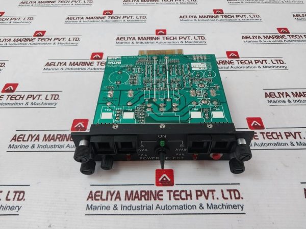 Pmc 8010-9104-240acac Nlp Pwr Select Pwr Board