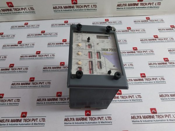 Procom Imm 7000 Motor Protection Relay