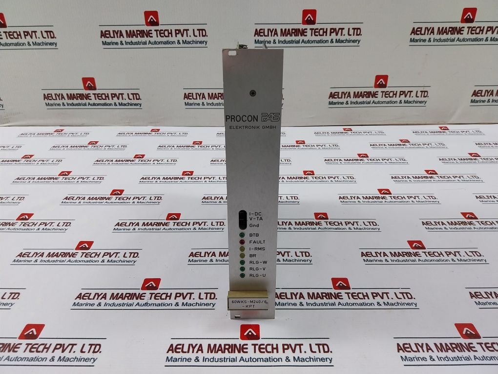 Procon Siemens Pas 60wks-m2406 Pcb Card