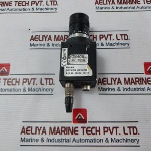 Pulnix Tm-6cn Performance Monochrome Ccd Camera