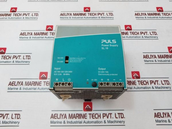 Puls Sl10.100 Power Supply