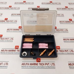 Raaco 607810 Accessories Kit For Tig Torch T-210