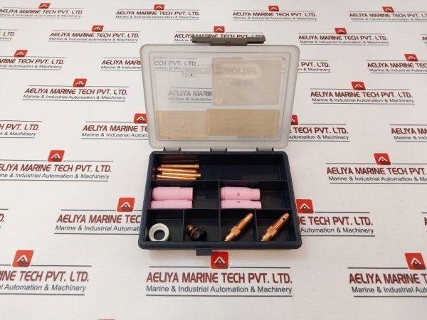 Raaco 607810 Accessories Kit For Tig Torch T-210