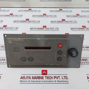 Raytheon Mod.056 Conning Alarm Panel