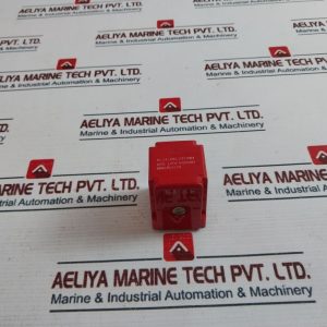 Rbm Controls 93-211666-23108h Control Relay
