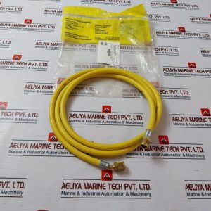 Refco Cl-72-y Yellow Charging Hose B