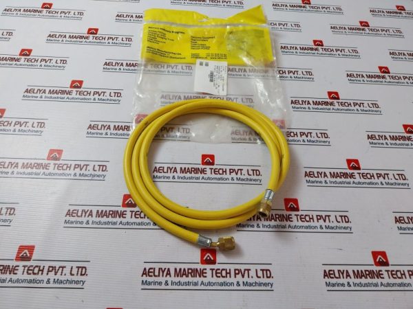 Refco Cl-72-y Yellow Charging Hose B