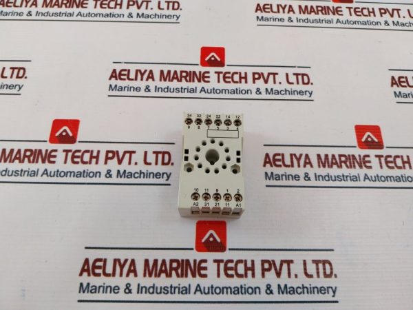 Relequick Smb30d11t Relay Socket