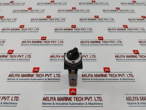 Rexroth 563 070 010 0 Pneumatic Valve