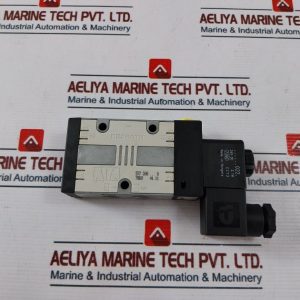Rexroth 577 208…0 Solenoid Valve
