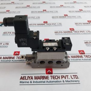 Rexroth 5811170540 Solenoid Valve