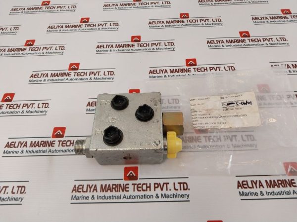Rexroth Mhste5g10/35-45b Hydraulic Accumulator