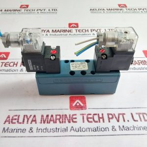 Rexroth R432006385 Valve 24 Vdc