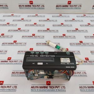 Riken Keiki Rx-415 Hc/o2 Detector