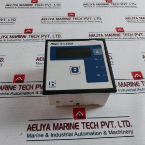 Rishabh Rish Dpm 396a Digital Panel Meter